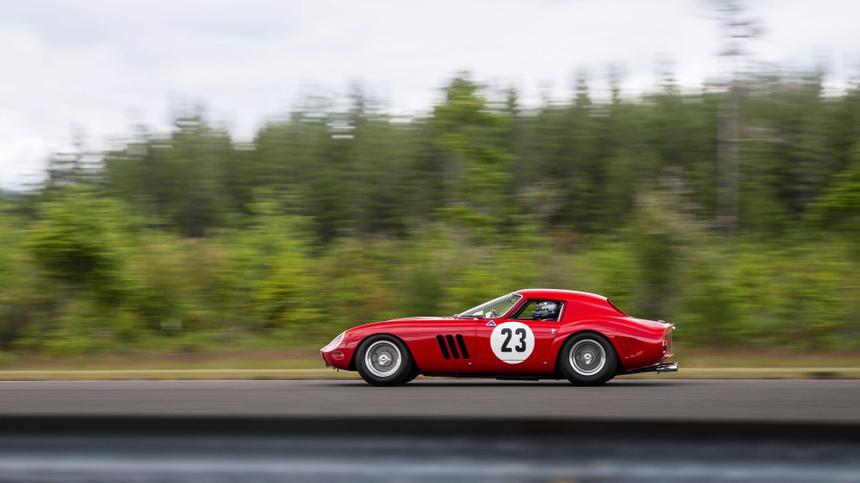 Эксклюзивные «скакуны»: 6 самых дорогих моделей Ferrari