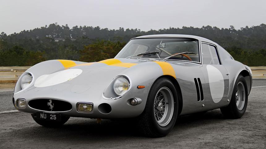 Эксклюзивные «скакуны»: 6 самых дорогих моделей Ferrari