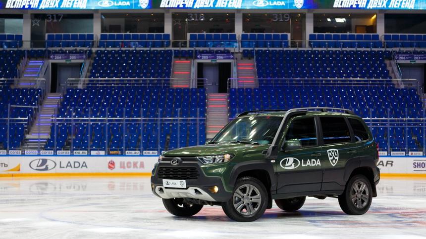 АвтоВАЗ объявил о старте продаж особой Lada Niva Travel