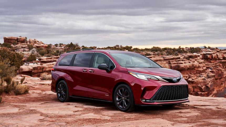Лучшие из лучших: 8 надёжных и экономичных моделей Toyota