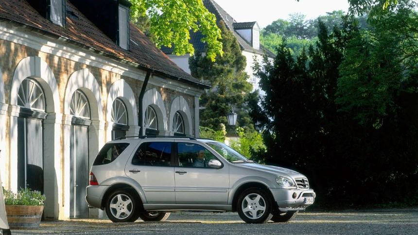 Не то, что вы ожидаете: 5 худших моделей Mercedes-Benz