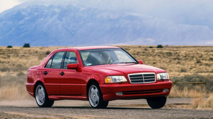 Не то, что вы ожидаете: 5 худших моделей Mercedes-Benz