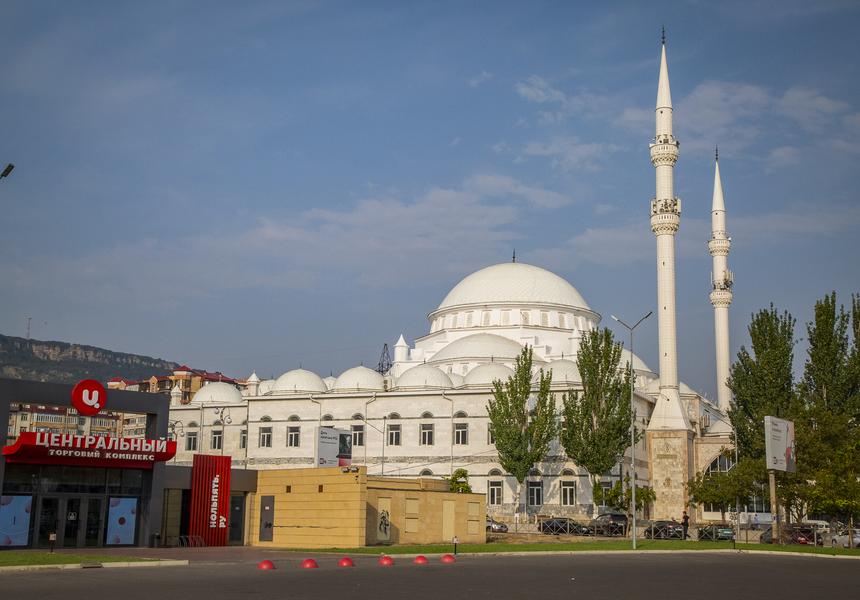 Маршрут выходного дня: Махачкала и Сулакский каньон