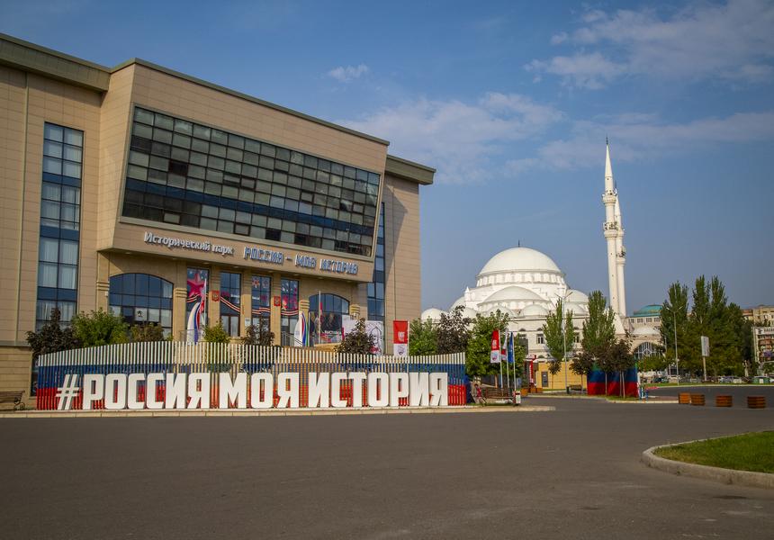 Маршрут выходного дня: Махачкала и Сулакский каньон