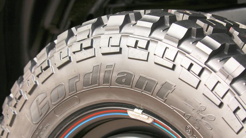 Все плюсы и минусы новой внедорожной шины Cordiant Off Road 2