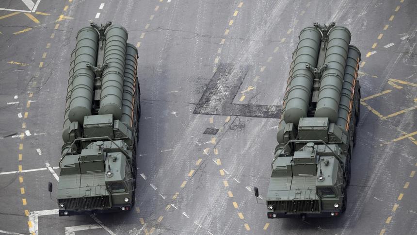 Московские дороги подготовят к параду Победы