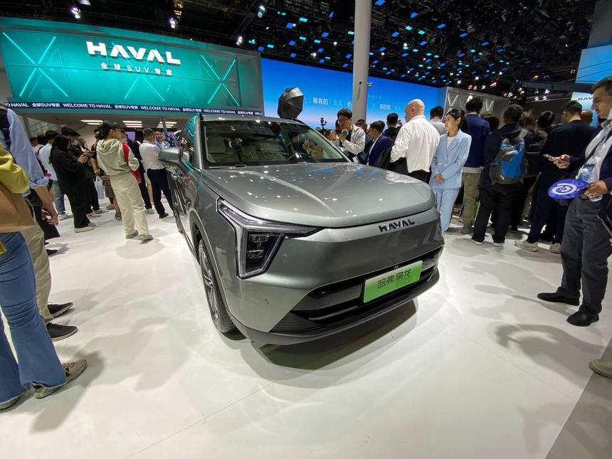 Haval Xiaolong