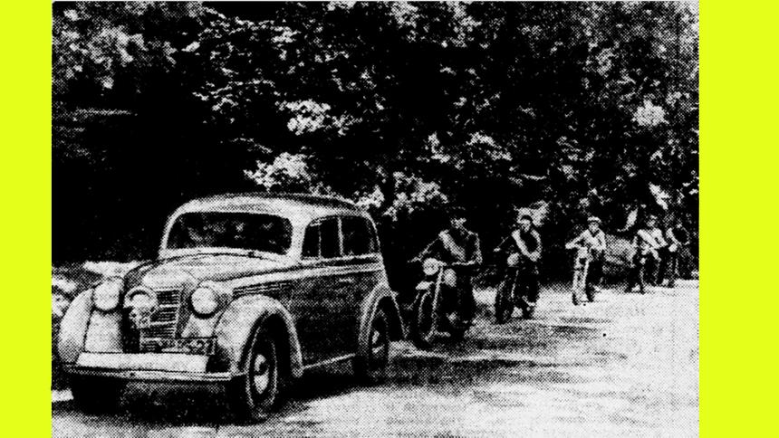 Пионерская правда: как получали водительские права школьники в 1956 году