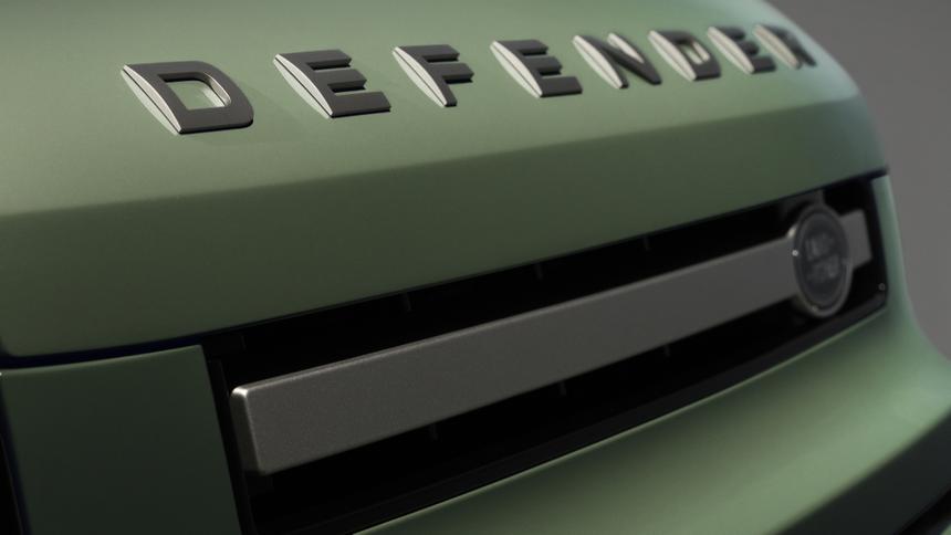 Марка Land Rover отказалась от своего названия