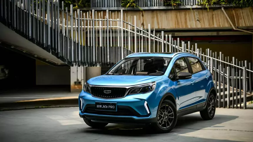 В России будут продавать новое поколение автомобилей Lifan