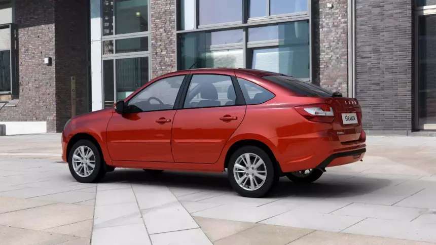 Стоимость Lada вновь вырастет