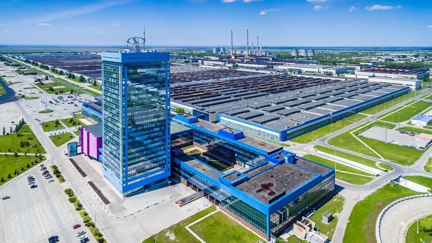 Машины Lada хотят собирать в Узбекистане