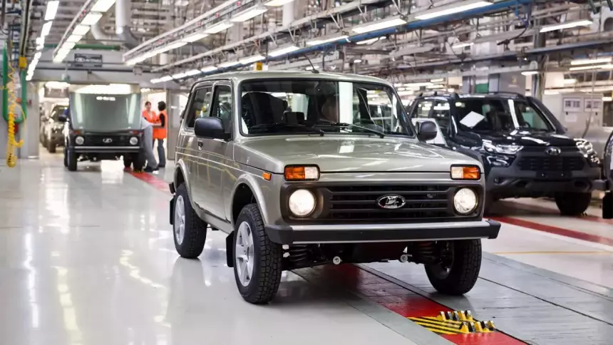«АвтоВАЗ» ведёт переговоры с компаниями из Китая