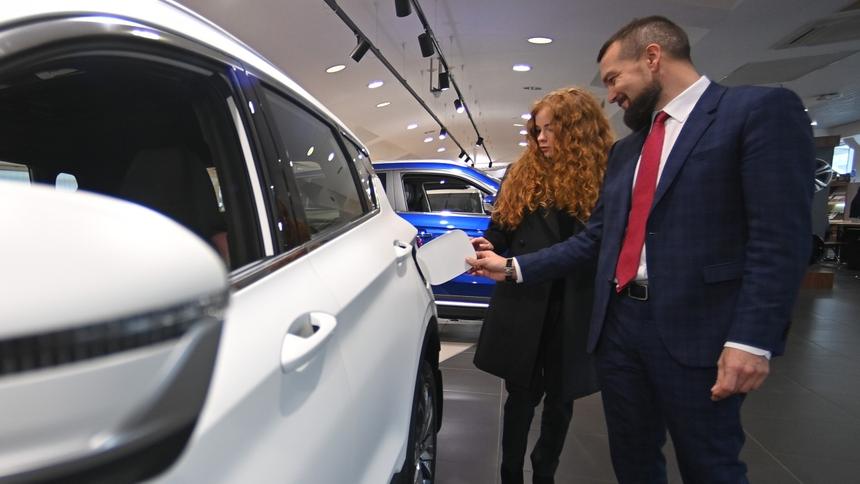 В России растёт выдача автокредитов
