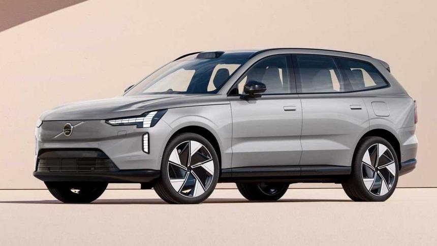 Volvo перестала принимать заказы на преемника XC90