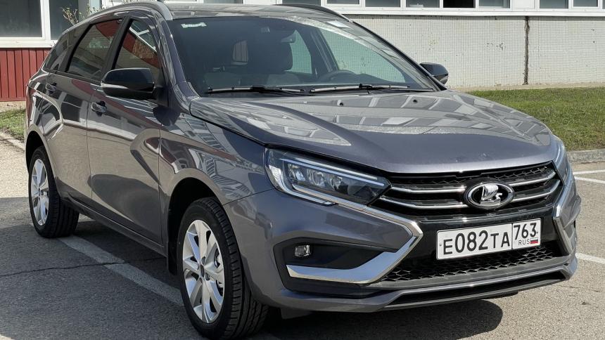 АвтоВАЗ раскрыл все комплектации новой Lada Vesta NG