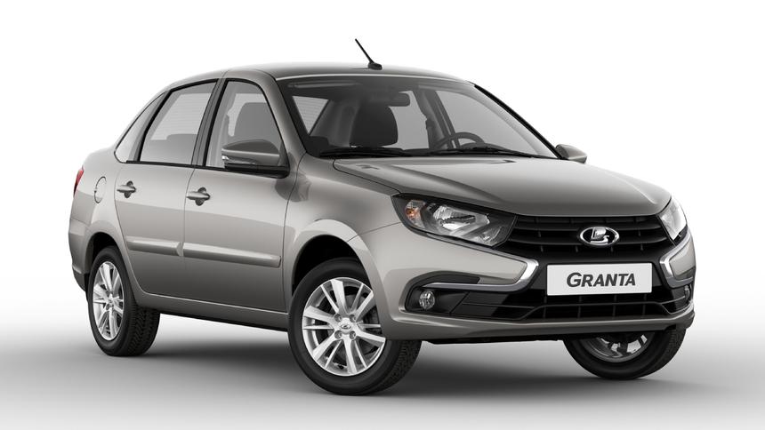 АвтоВАЗу предложили объявить массовый отзыв упрощённых Lada Granta
