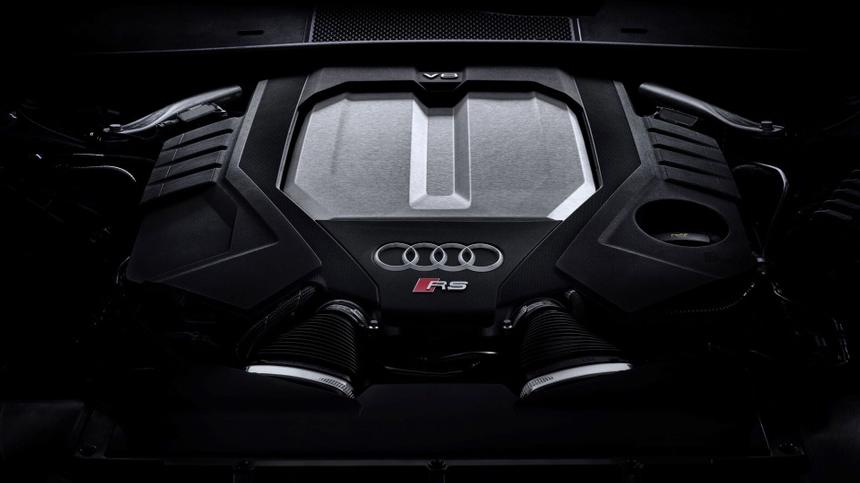 Новые двигатели Audi станут меньше и мощнее