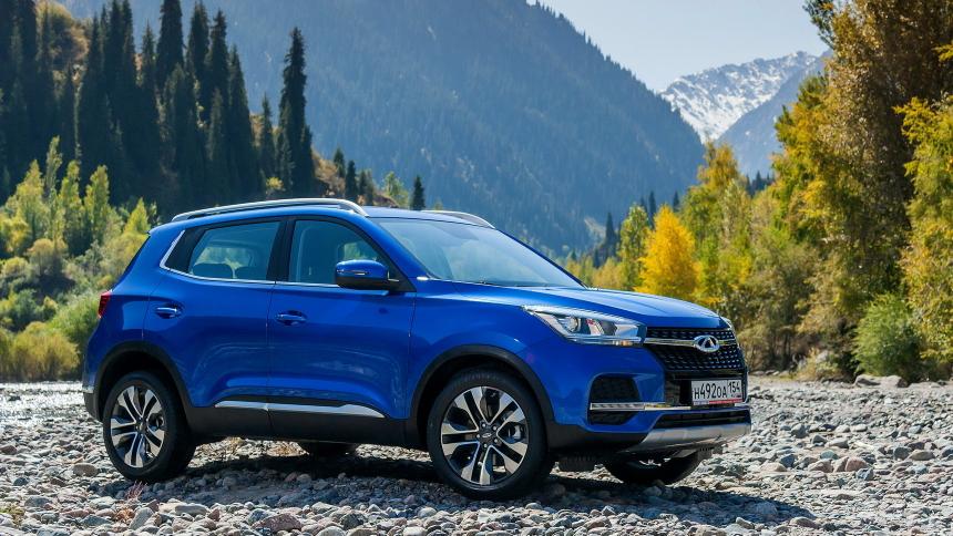 Chery увеличила расходы на рекламу в России в 48 раз