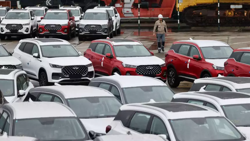 Европейских автопроизводителей напугали конкуренты из Китая