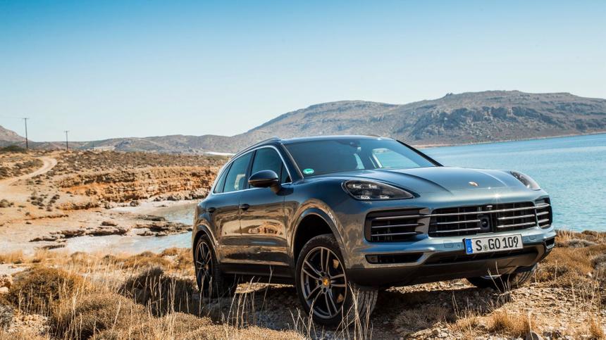 Внедорожный Porsche: 5 хороших SUV даже на вторичке