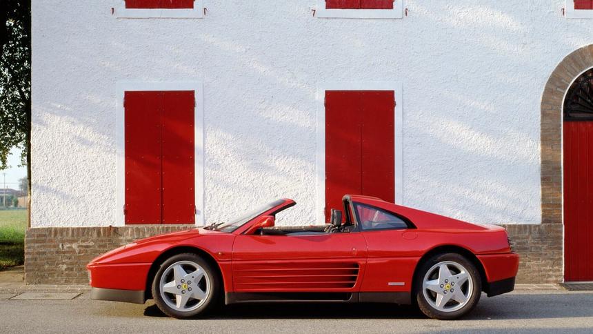 Казаться, а не быть: самые дешёвые Ferrari