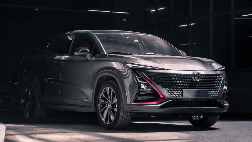 Changan предложит россиянам кроссовер Uni-T
