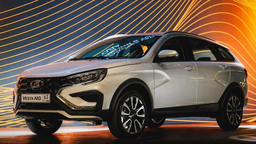 Объявлены цены на новую Lada Vesta для россиян
