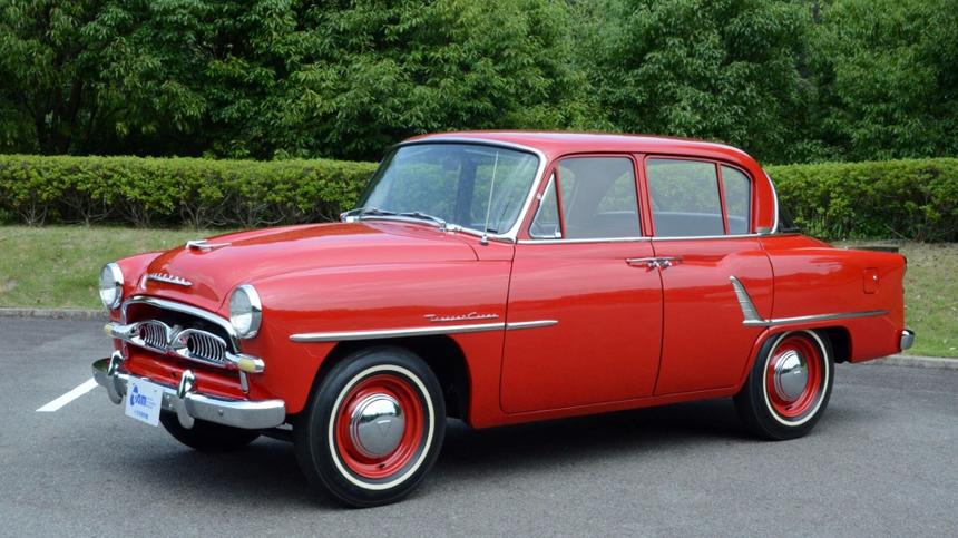 7 худших автомобилей Toyota