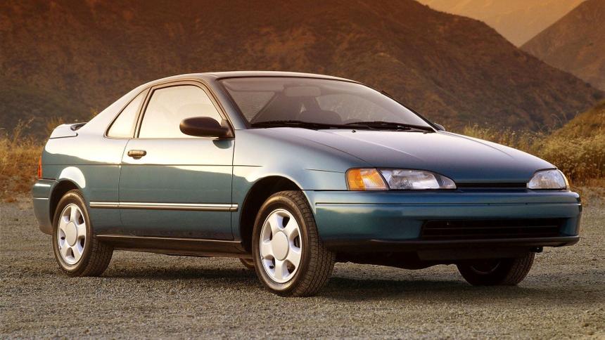 7 худших автомобилей Toyota