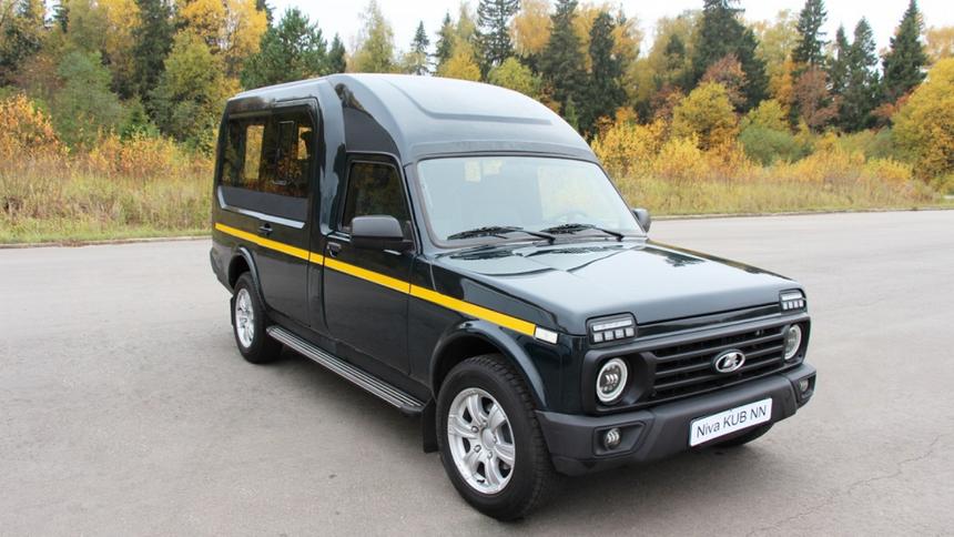 АвтоВАЗ покажет новинки Lada региональным чиновникам и бизнесменам