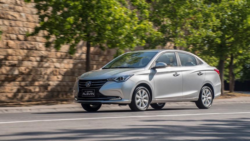 Стали известны российские цены на новый Changan Alsvin