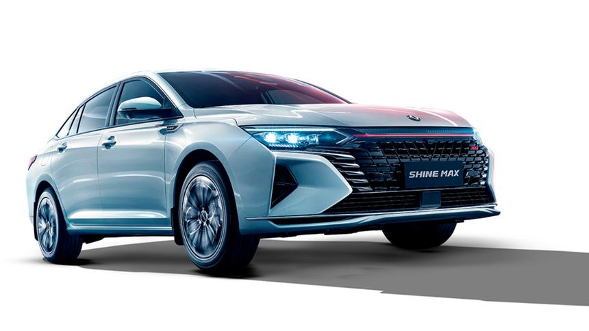 Dongfeng привезёт в Россию конкурента Toyota Camry