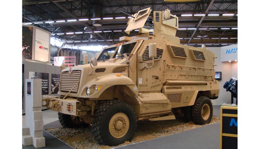 Посмотрите на лучшие бронированные автомобили для полиции