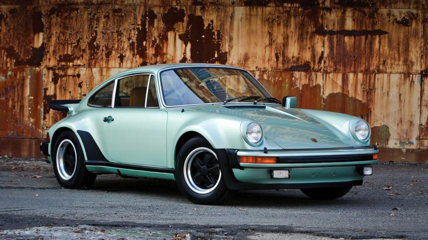 Спортивные модели Porsche, которые сделали бренд успешным