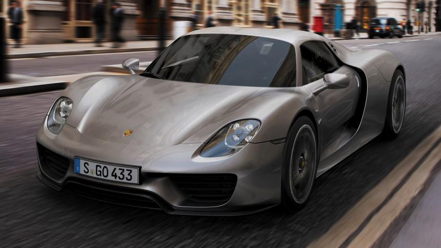 Спортивные модели Porsche, которые сделали бренд успешным