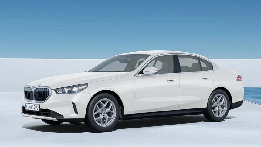 Базовая BMW 530i G60