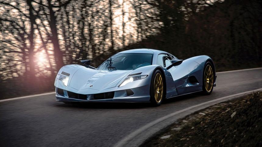 Самые мощные в мире серийные автомобили
