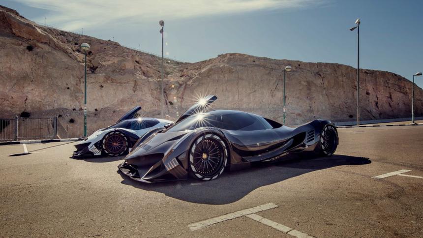 Самые мощные в мире серийные автомобили