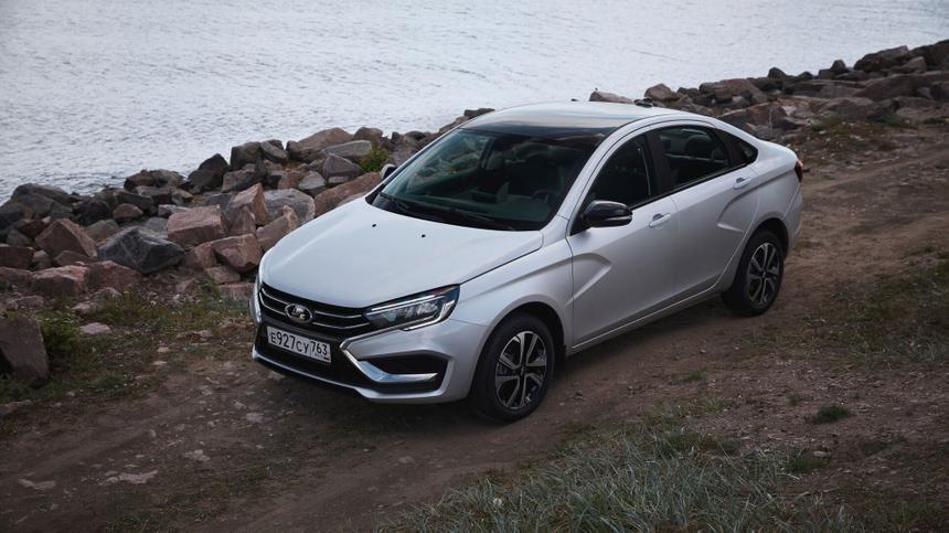 ОСАГО на Lada Vesta NG обойдётся минимум в 5,6 тысяч рублей