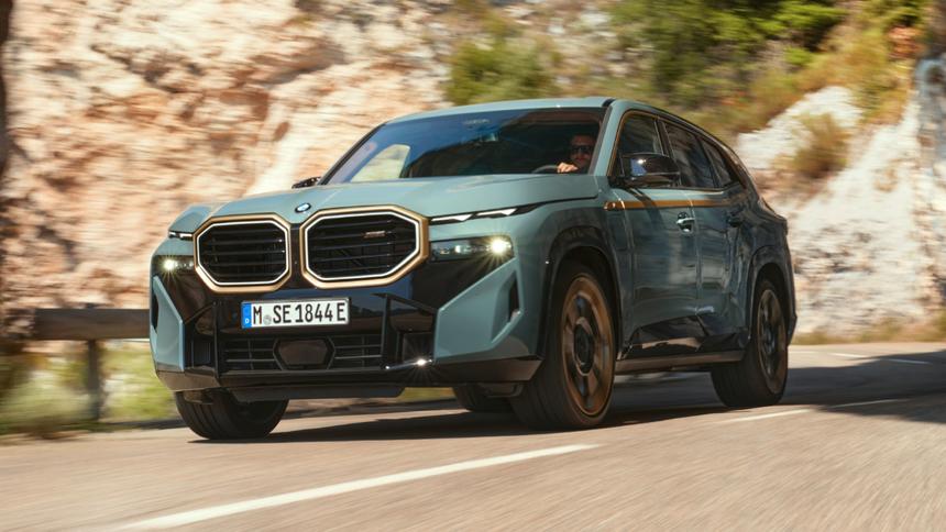 Дизайнер BMW рассказал, когда машины получат пропорциональные «ноздри»