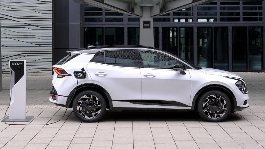 Kia признала, что заряжаемые гибриды — это тупиковая технология