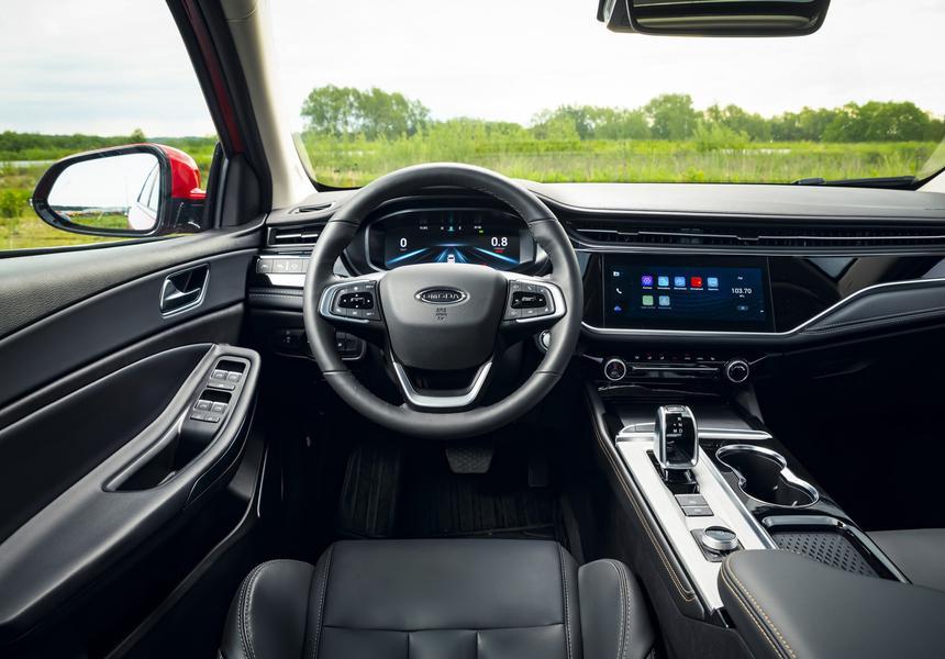 Omoda S5