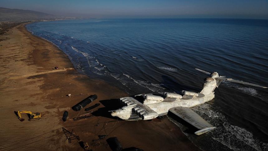 «Автодор» хочет проложить обход Каспийского моря