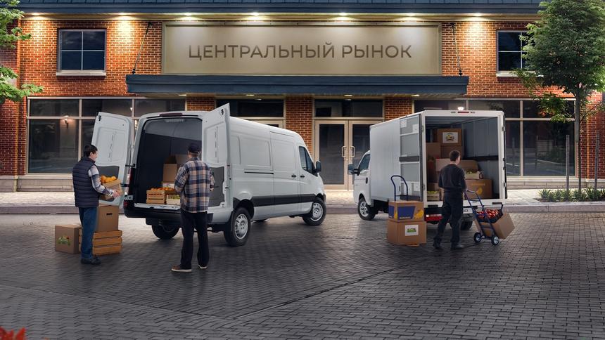 Марка Sollers начала давать грандиозные скидки на свои грузовики