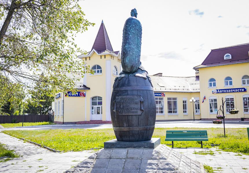 Маршрут выходного дня: Луховицы