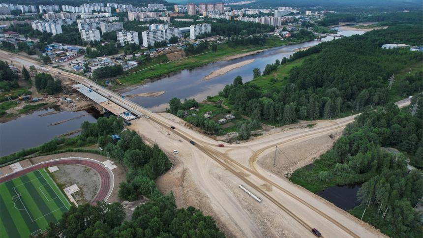 Строительство моста через Лену подешевело на 50 млрд рублей