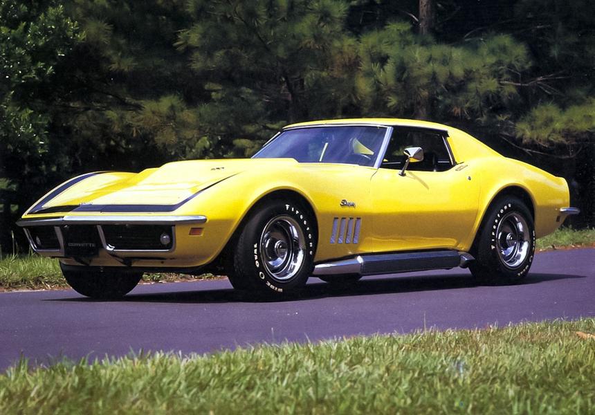 Chevrolet Corvette ZL1