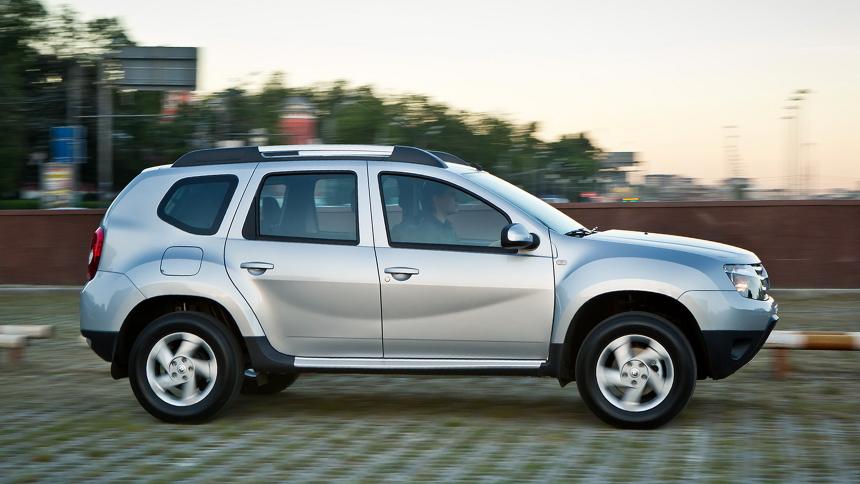 КамАЗ стал выпускать компоненты подвески для кроссоверов Renault