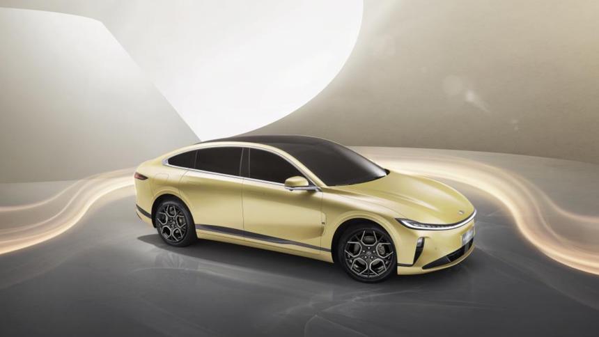 Changan представил новый флагманский лифтбек A07